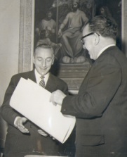 Diplôme 1956